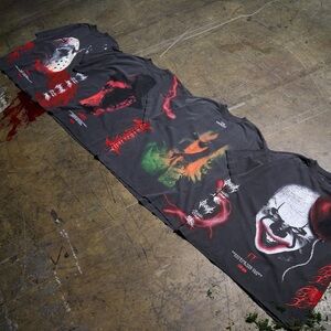 CIVIL REGIME HORROR SIDE BY SIDE BOX